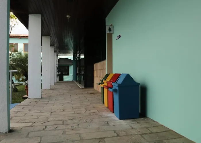 Hotel de Trânsito da PM-PE Olinda