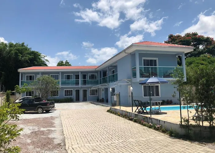 Pousada Guanumbi