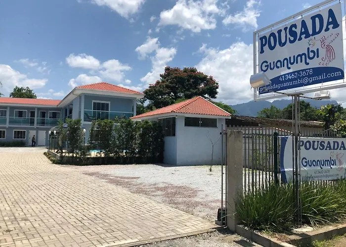 Pousada Guanumbi Morretes