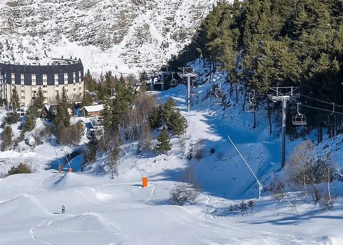Hotel Or Blanc