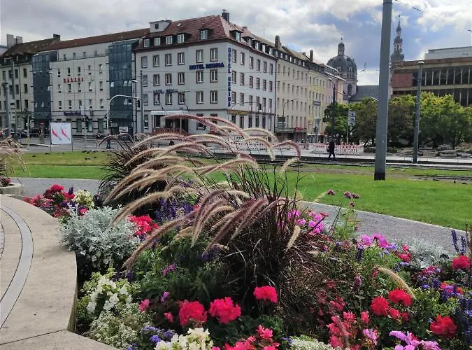 Hotel Regina Würzburg