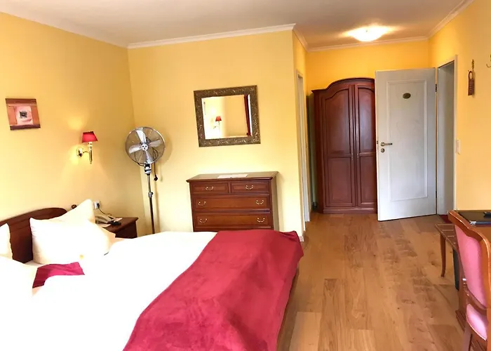 Hotel Garni Wiestor Uberlingen
