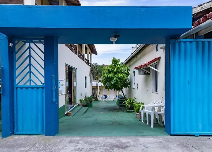 Pousada A Gaivota Porto Seguro