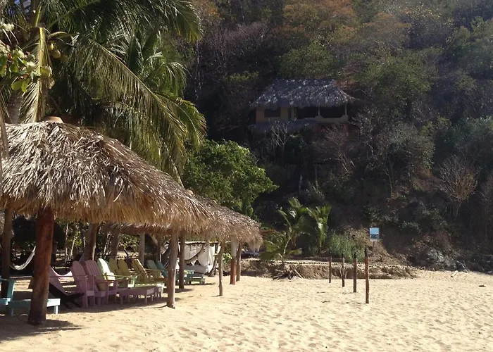 Hotels in Puerto Ángel