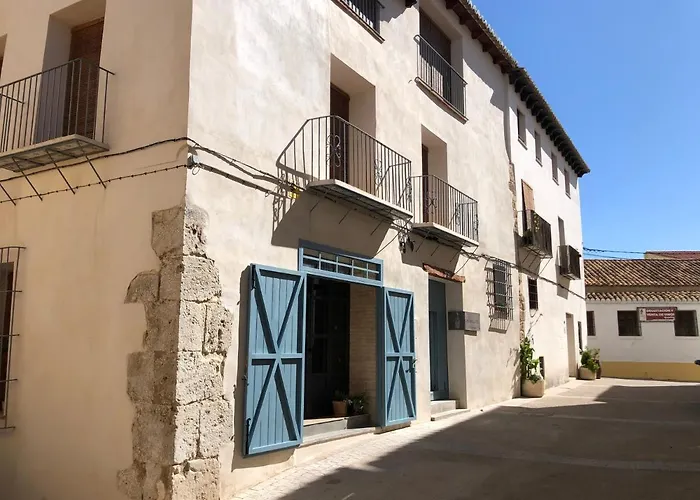 Los Canilleros Requena
