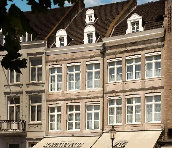 Hotel Le Theatre Maastricht
