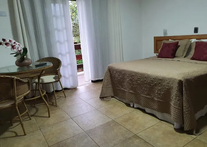 Pousada Morada Das Ilhas Boicucanga