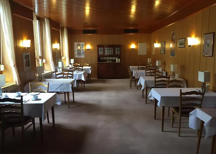 Hotel Deutscher Kaiser Baden-Baden