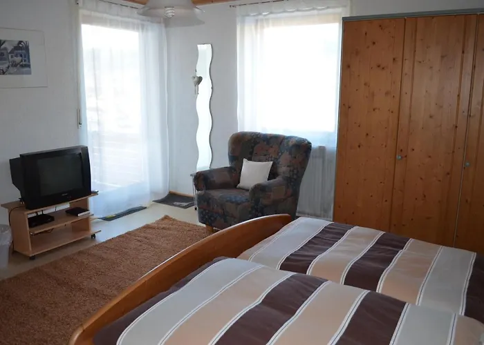 Hotel Gästehaus Haller Bodenmais
