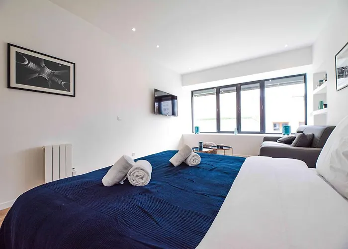 Luxury Residence - Paris South Montrouge