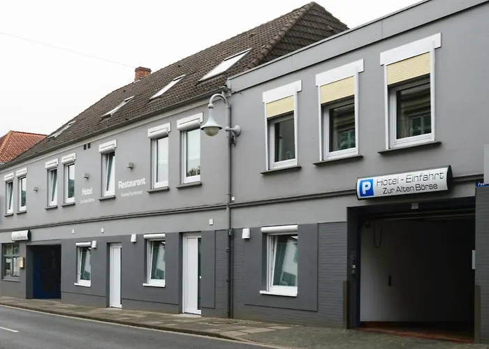 Hotels in Osterholz-Scharmbeck