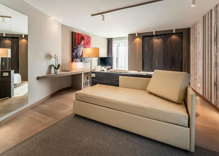 Suites Hotel Astor Belluno