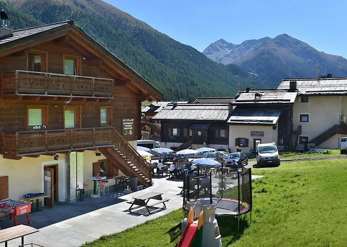 Hotel San Giovanni Livigno