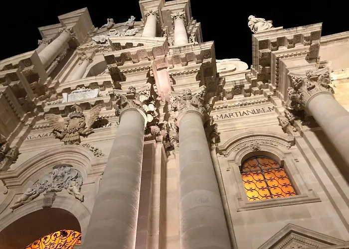 I Santi Coronati Syracuse