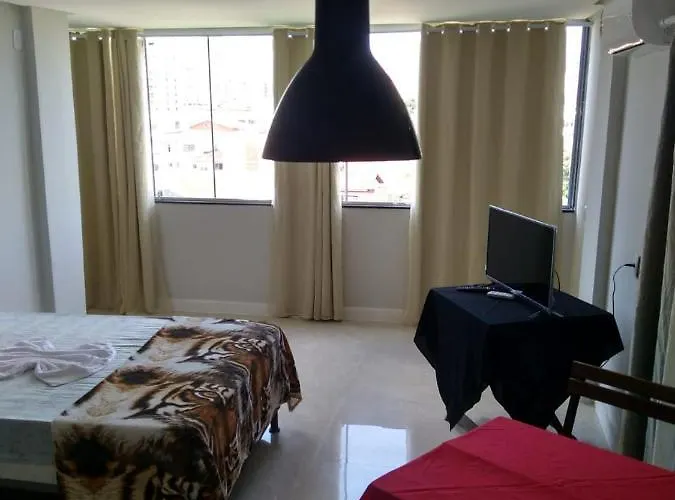 Hotel Itapuã Suítes&Flats Vila Velha 