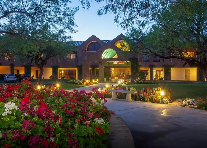 Tucson Luxury Hotels