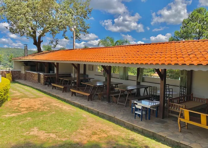 Chacara Papagaios Hotel Mairiporã