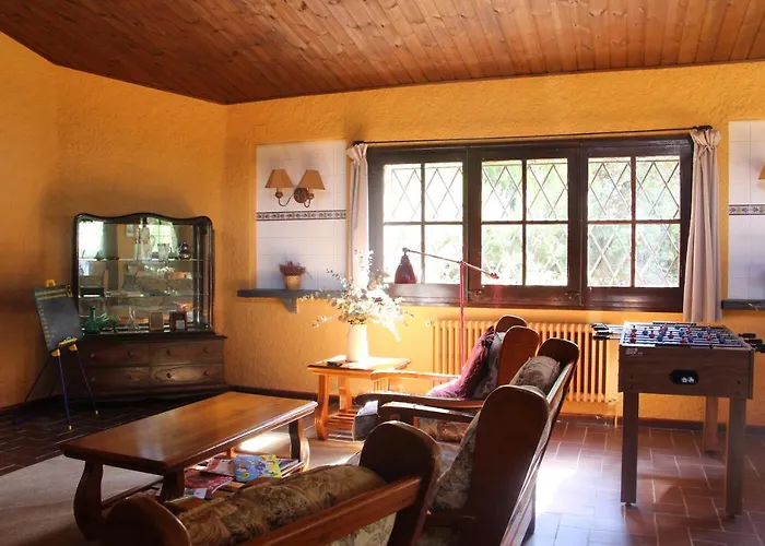 Hostal L'Ou De Reig