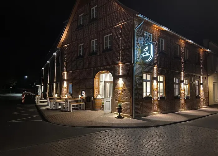 Landhotel Jagdschlösschen Ascheberg 
