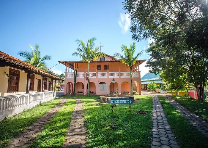 Hotel Fazenda Morada Do Imperador Barbacena
