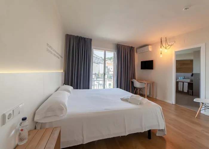 Dynamic Hotels Caldetes Barcelona Caldes D'Estrach