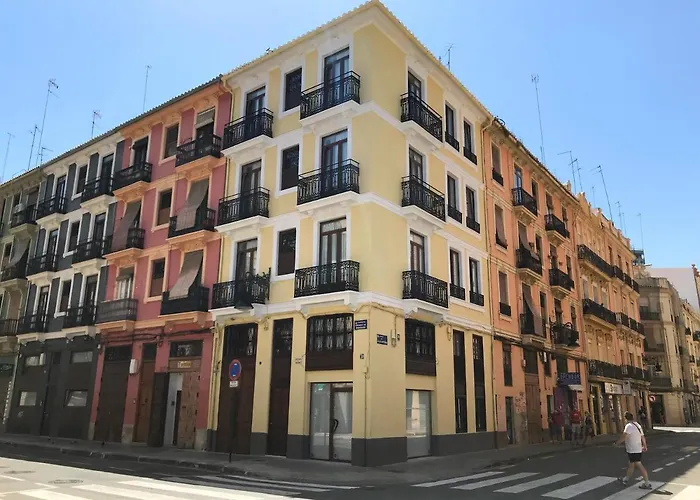 Hotel 19-30 Valencia