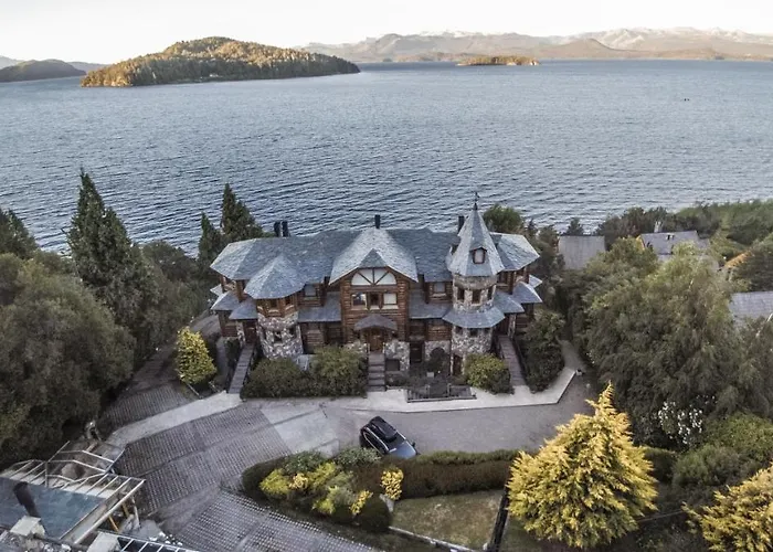Hotéis de Luxo em San Carlos de Bariloche