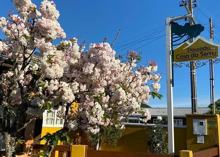 Pousada Casa Da Serra Urubici