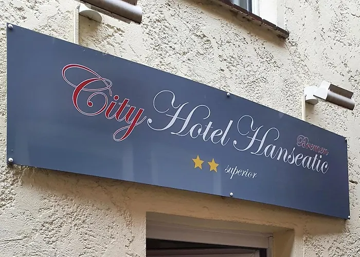 City Hotel Hanseatic Bremen
