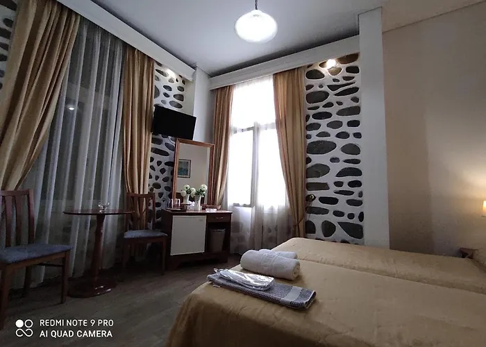 Porto Lesvos Hotel