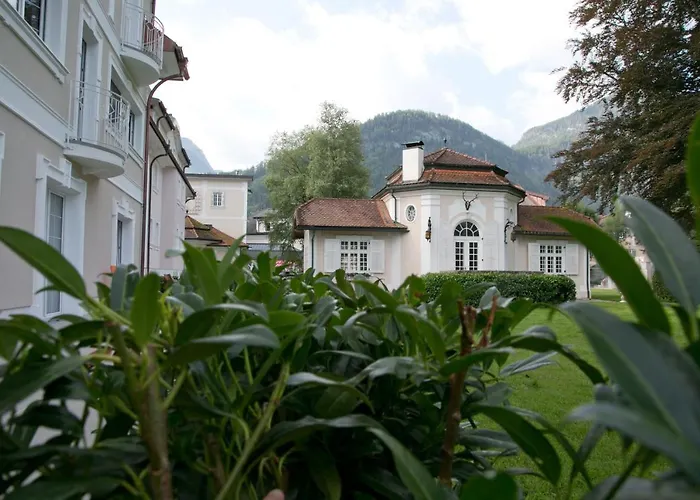 Schloss Kurhotel Strobl