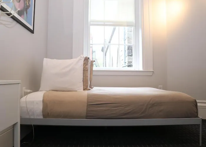 Charming & Stylish Studio On Beacon Hill #6 Boston