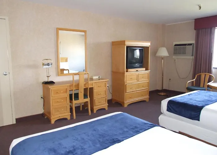 Kerhonkson Hotels