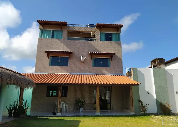 Pousada Estalagem Bom Jesus São Miguel dos Milagres