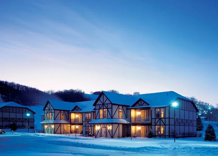 Boyne Falls Hotels