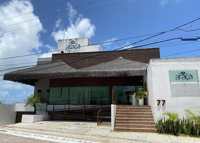 Araca Praia Flat Pium 