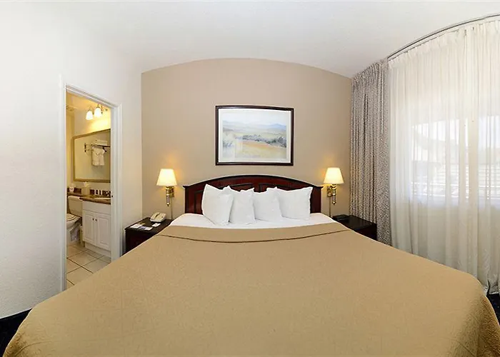 Quality Inn & Suites Oceanview Dana Point