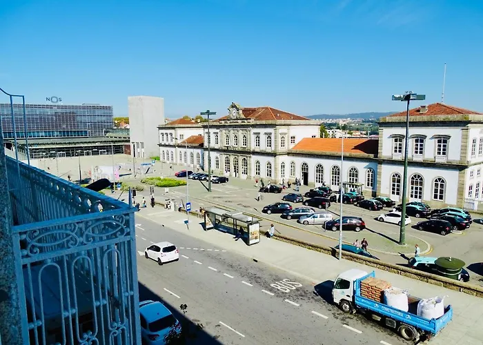 Poveira Hotel Porto