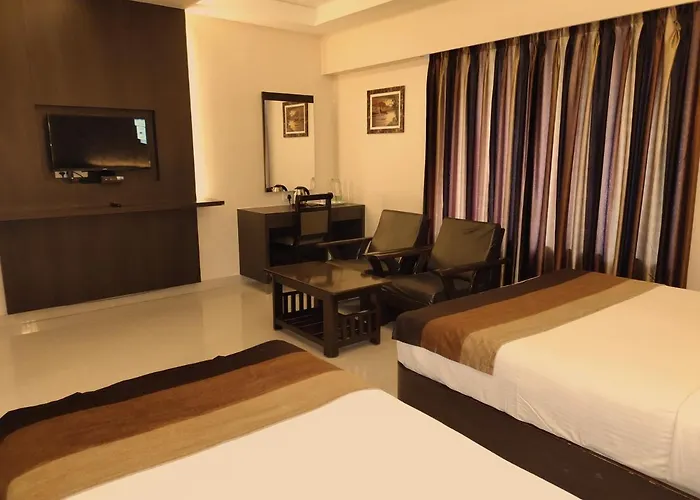 Tiruchirappalli Hotels