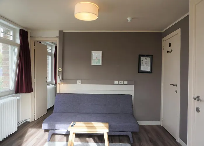 Hotel Bon Accueil De Haan