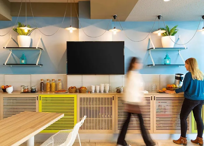 Aparthotel Adagio Caen Centre