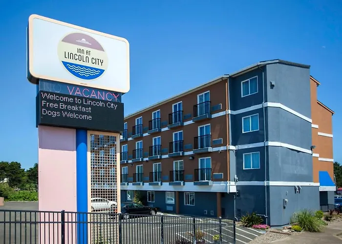 Inn At Lincoln City By Oyo