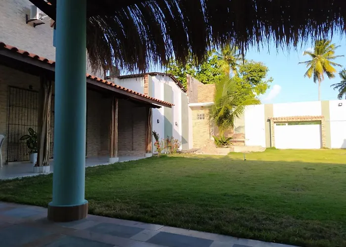 Pousada Estalagem Bom Jesus São Miguel dos Milagres