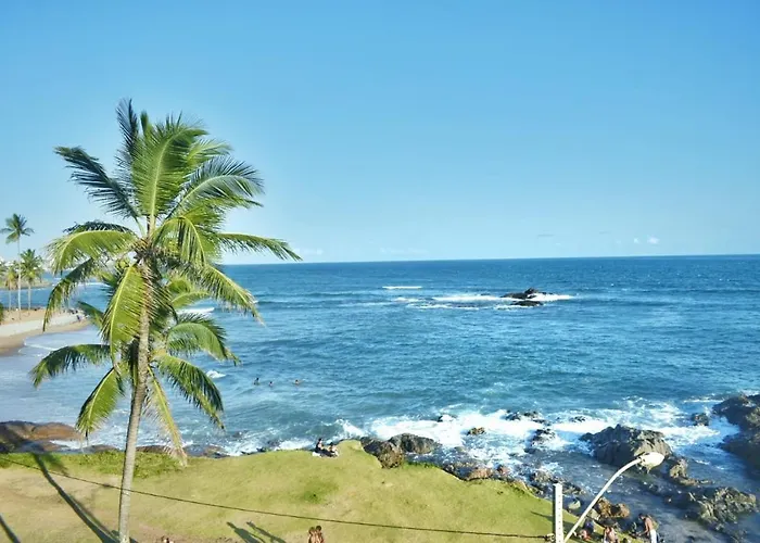 Ondina Apart Hotel Salvador