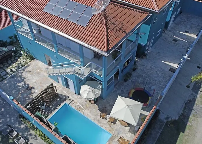 Residencial Águas de Bare Hotel Sao Sebastiao 