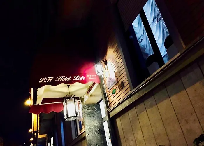 Lh Hotel Lido Reggio Calabria
