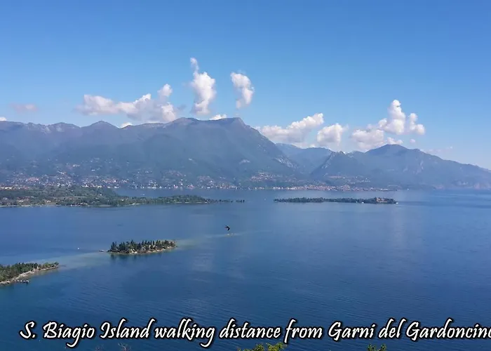 Bed and Breakfast Garni Del Gardoncino Manerba del Garda