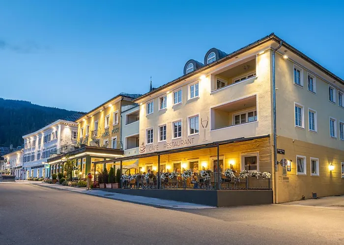 Radstadt Hotels