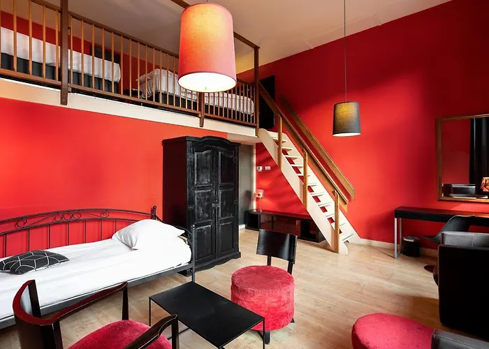 Hotel Rembrandt Ámsterdam