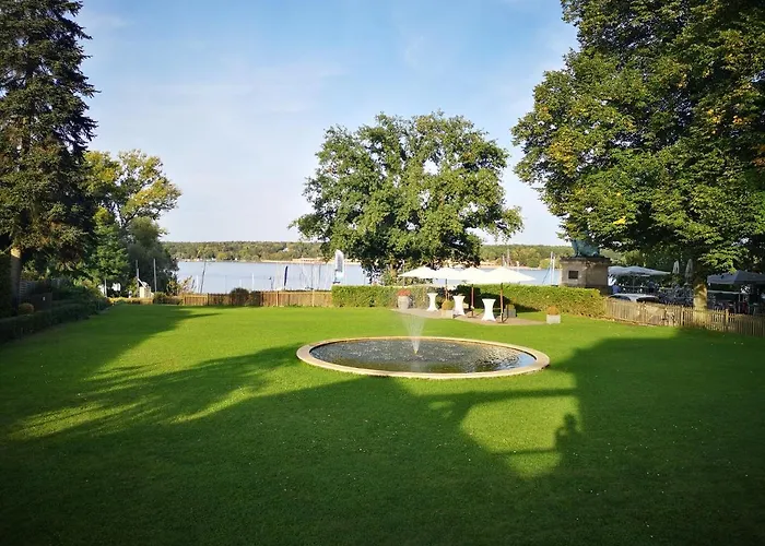 Hotel Haus Sanssouci Berlin